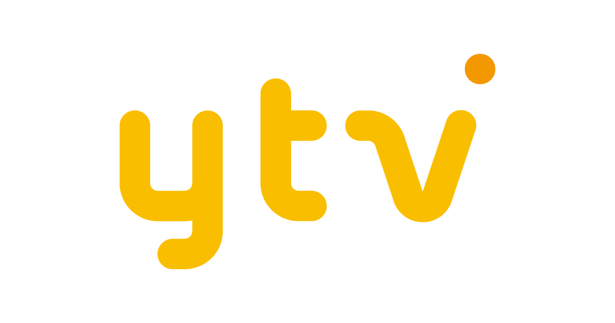 読売テレビ放送株式会社（ytv）のロゴ