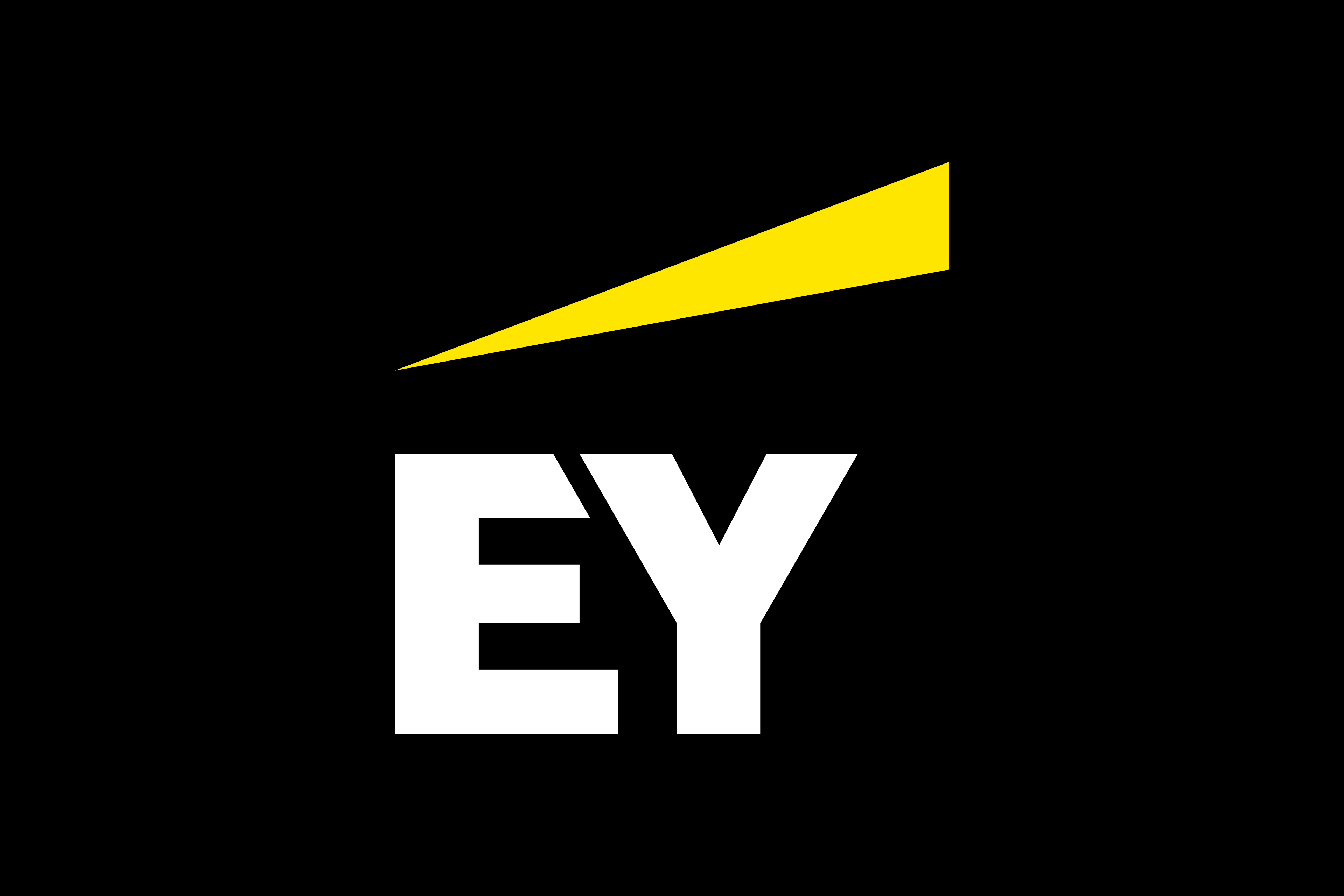 EY(アーンスト・アンド・ヤング)のロゴ