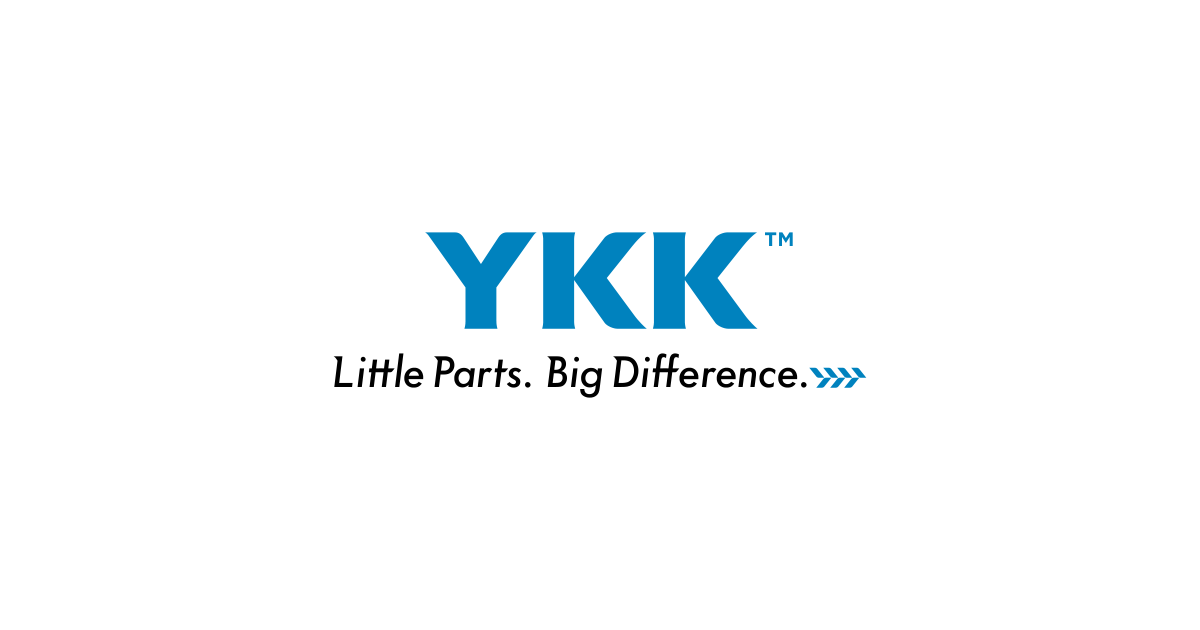 YKKのロゴ