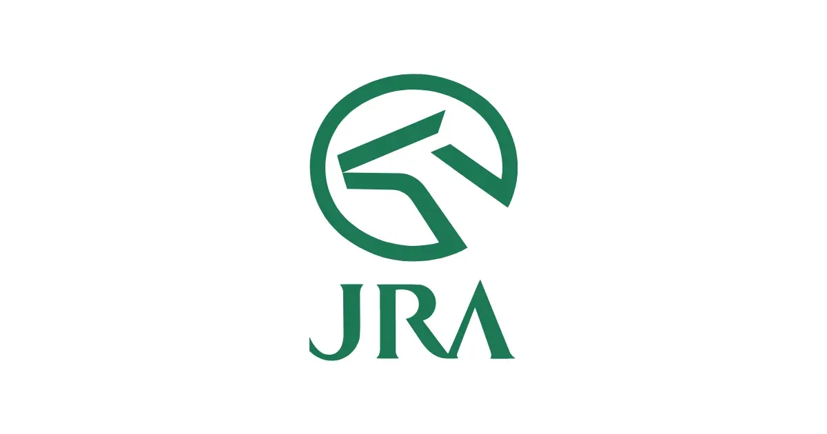 日本中央競馬会（JRA）のロゴ