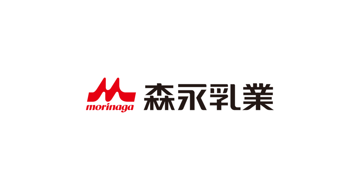 森永乳業株式会社のロゴ