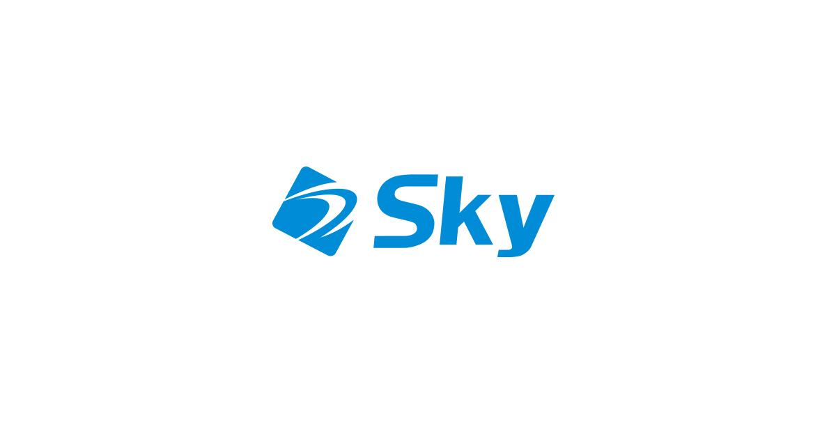 Ｓｋｙ株式会社のロゴ