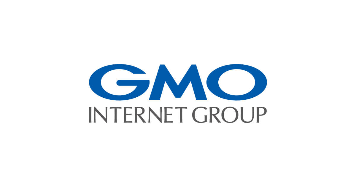 GMOインターネットグループ株式会社のロゴ