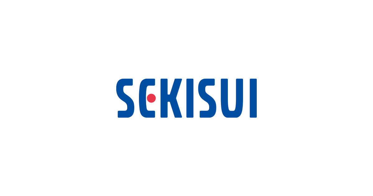 積水化学工業株式会社のロゴ