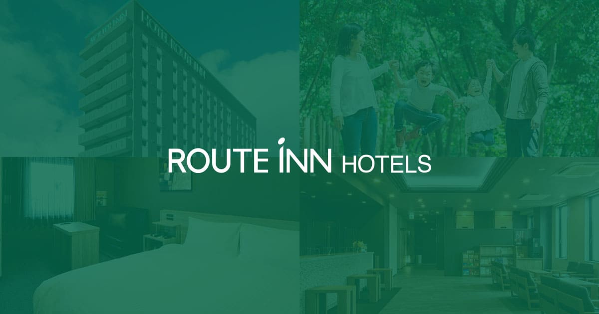 ルートインジャパン株式会社のロゴ