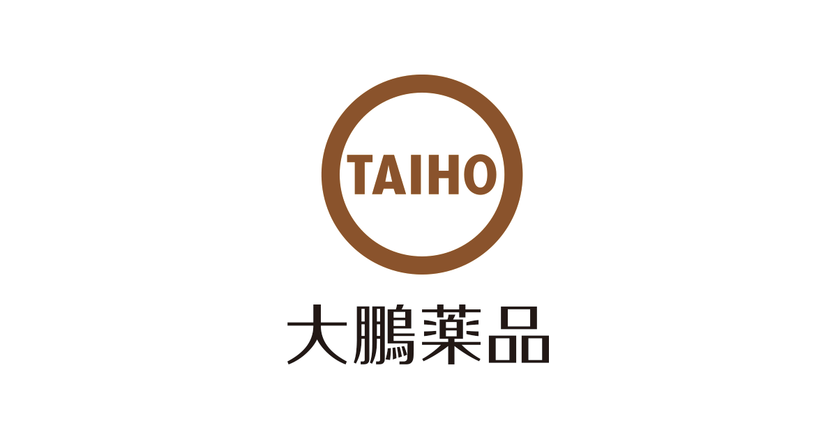 大鵬薬品工業株式会社のロゴ