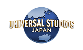 合同会社ユー・エス・ジェイ（USJ）のロゴ