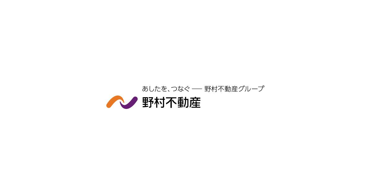 野村不動産株式会社のロゴ