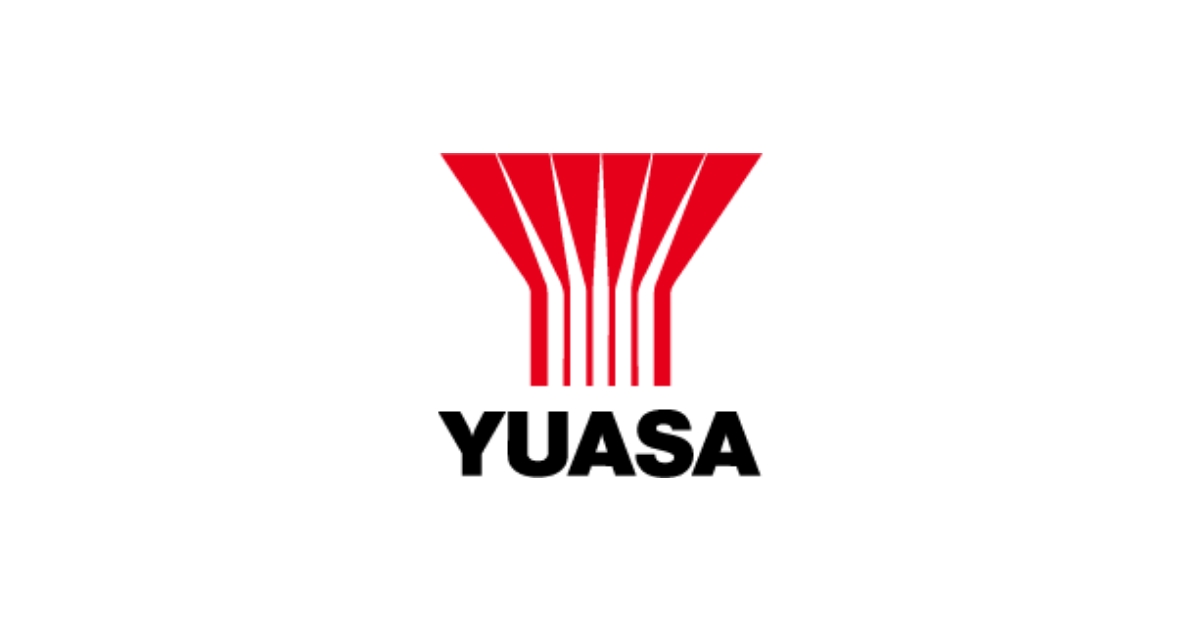 株式会社ＹＵＡＳＡ（旧：ユアサ商事株式会社）のロゴ