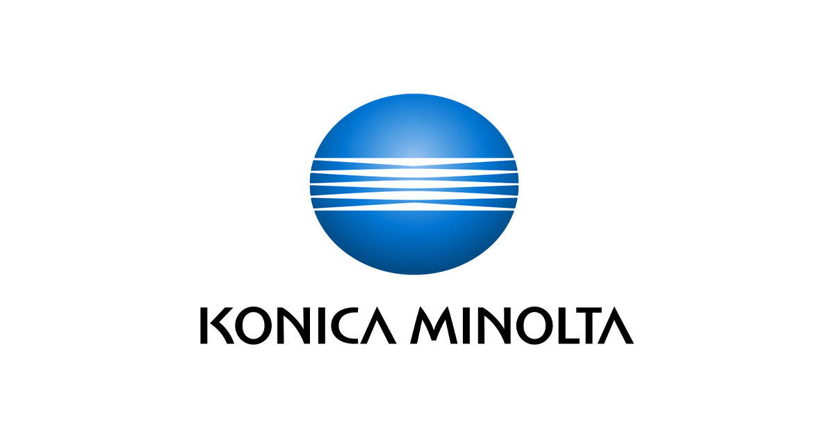 コニカミノルタ株式会社のロゴ