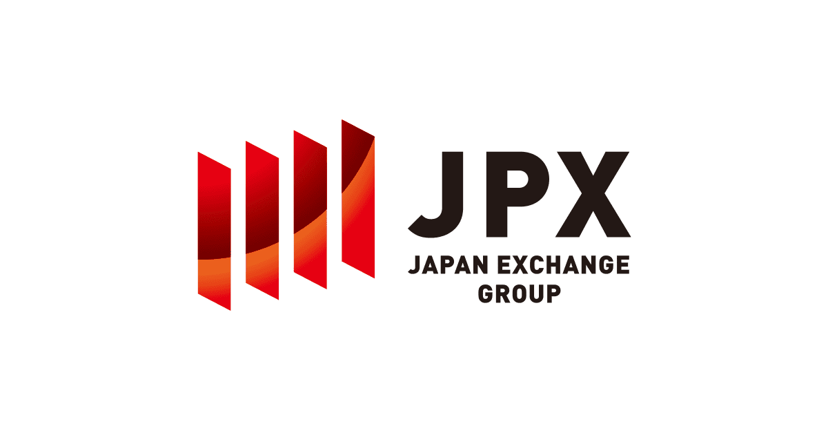 JPX（日本取引所グループ）のロゴ