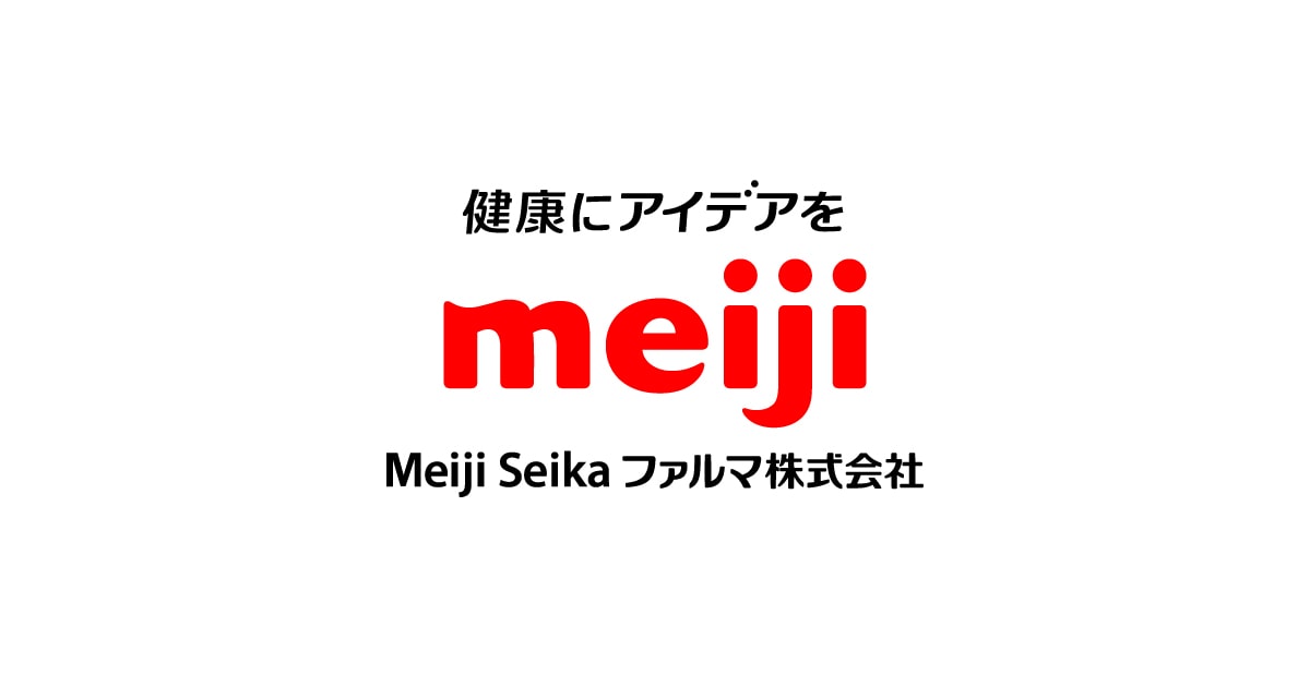 Meiji Seika ファルマ株式会社のロゴ
