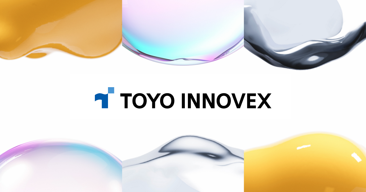 TOYOイノベックス株式会社（旧：東洋機械金属株式会社）のロゴ