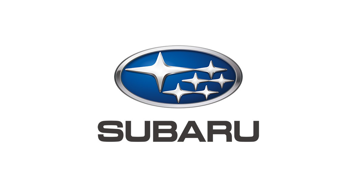 株式会社SUBARUのロゴ