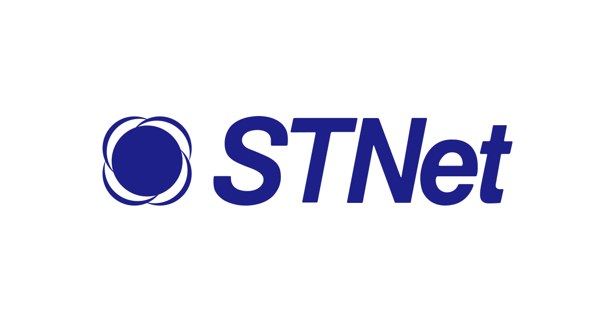 株式会社STNetのロゴ