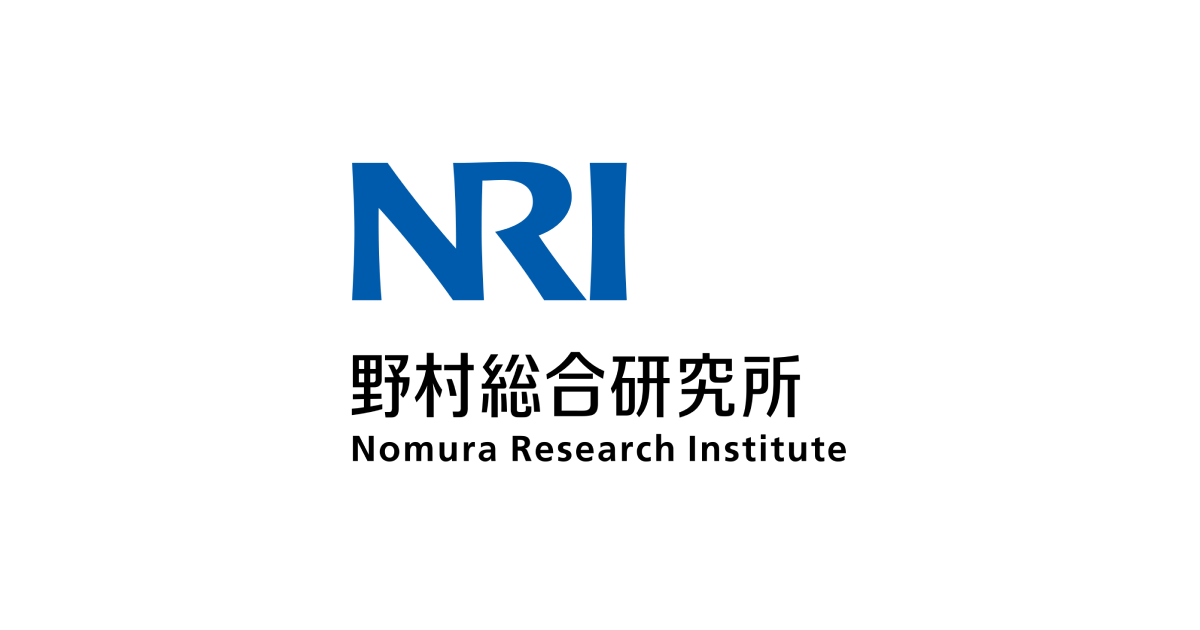 野村総合研究所（NRI）のロゴ