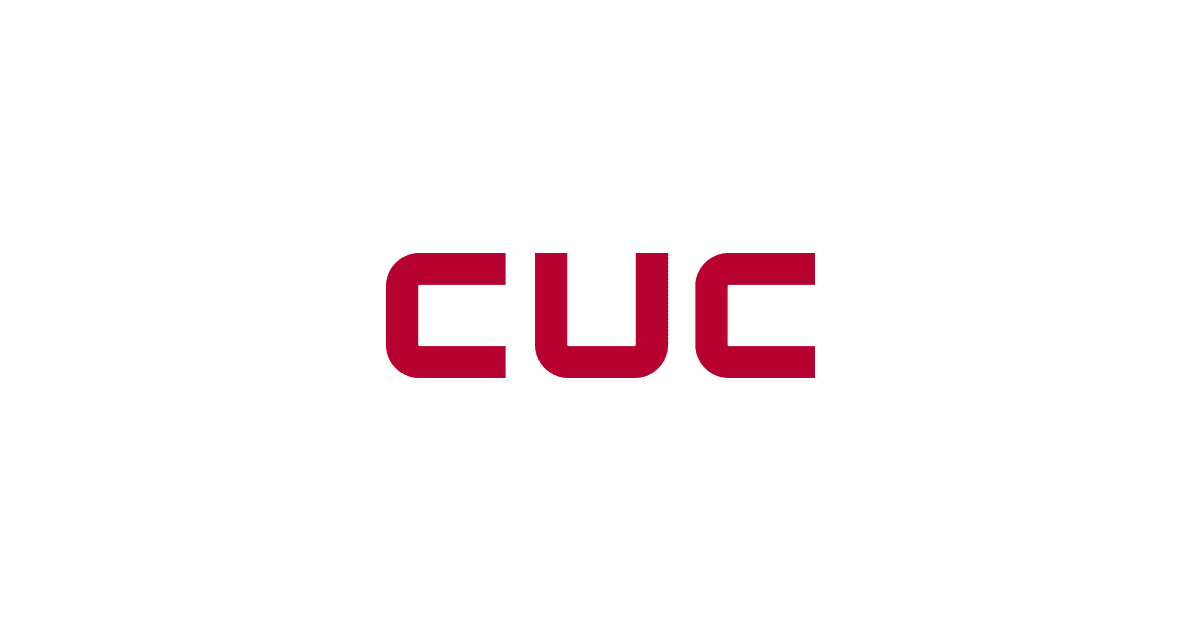 株式会社シーユーシー (CUC Inc.)のロゴ
