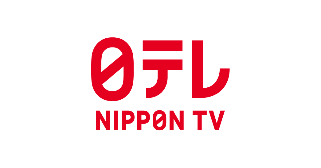 日本テレビ放送網株式会社（日本テレビ）のロゴ