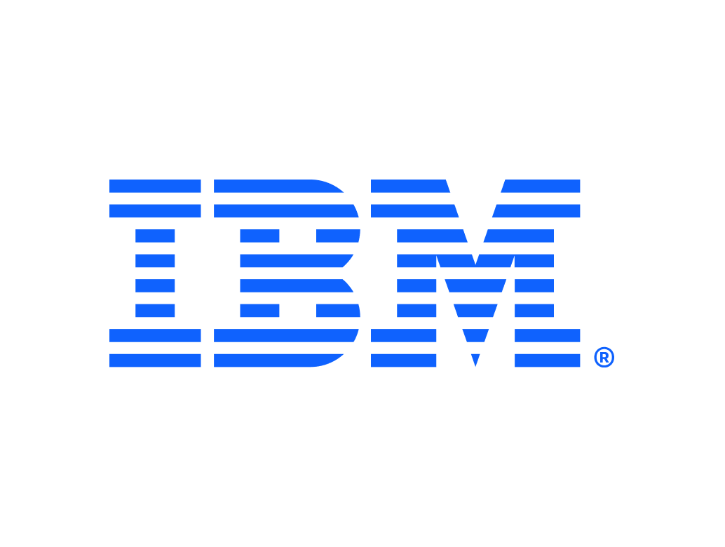日本アイ・ビー・エム株式会社（日本IBM）のロゴ