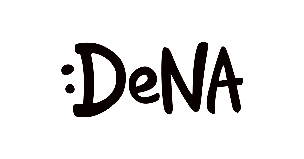 株式会社ディー・エヌ・エー（DeNA）のロゴ