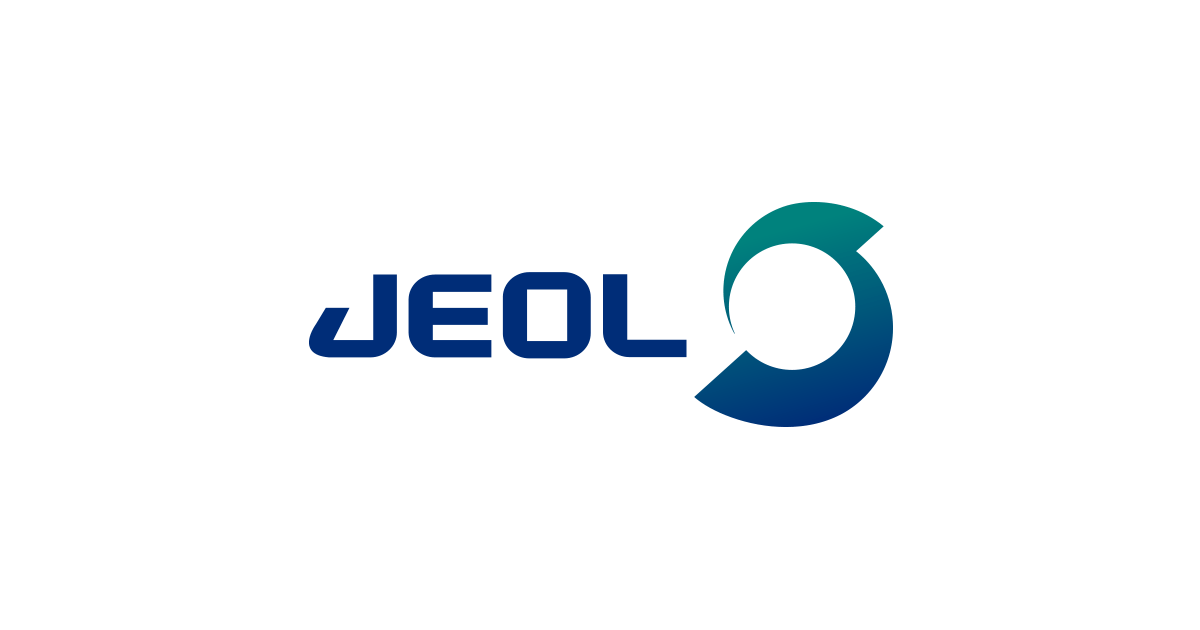 日本電子株式会社（JEOL Ltd.）のロゴ