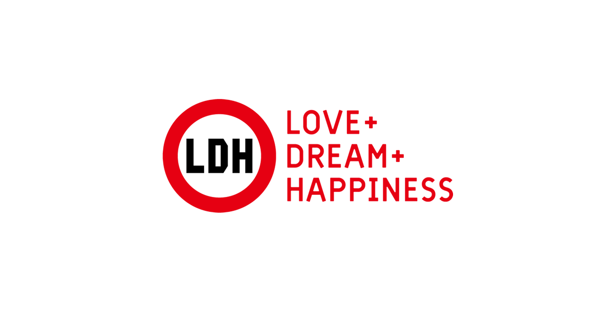 株式会社LDH JAPANのロゴ