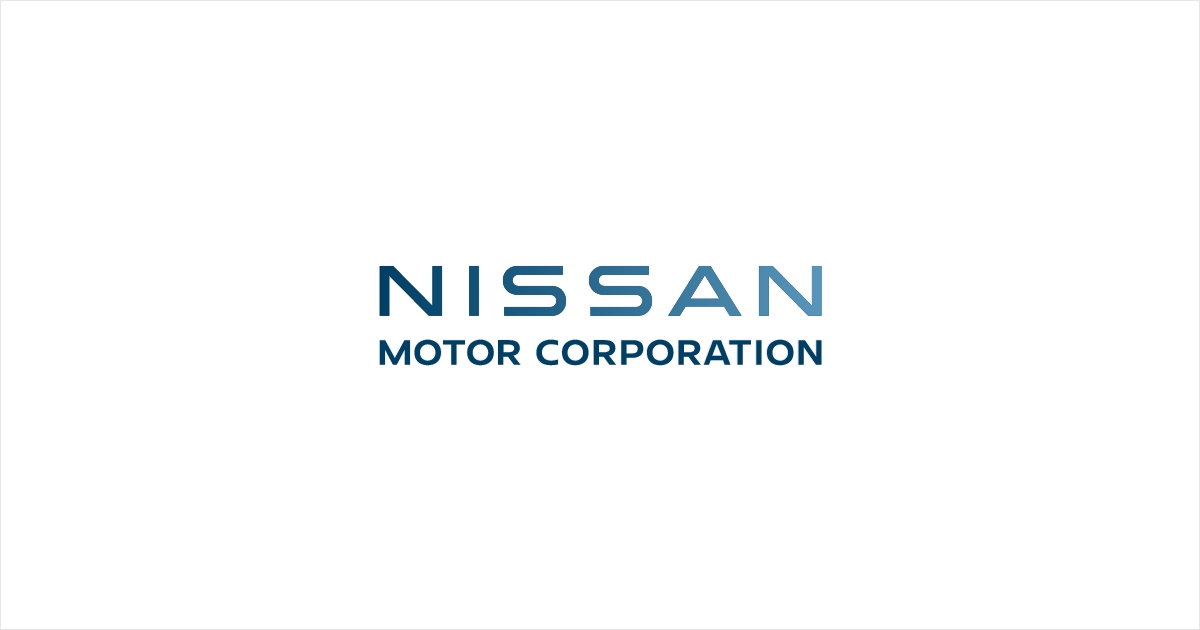 日産自動車株式会社のロゴ