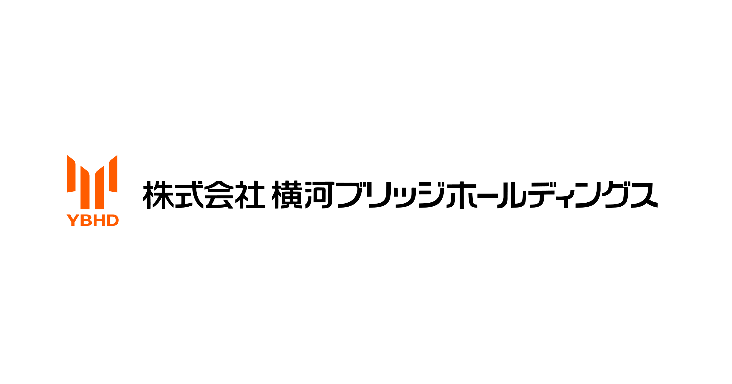株式会社横河ブリッジホールディングスのロゴ