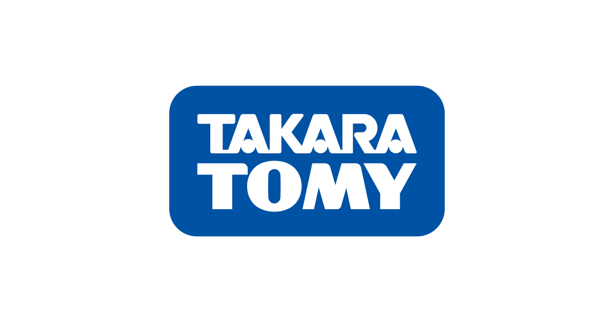 タカラトミーグループのロゴ