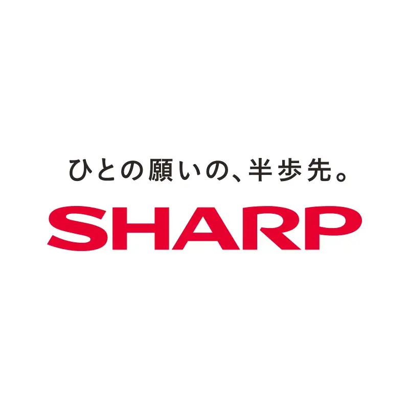 シャープ株式会社のロゴ