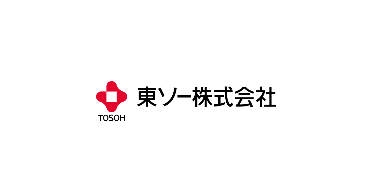 東ソー株式会社のロゴ