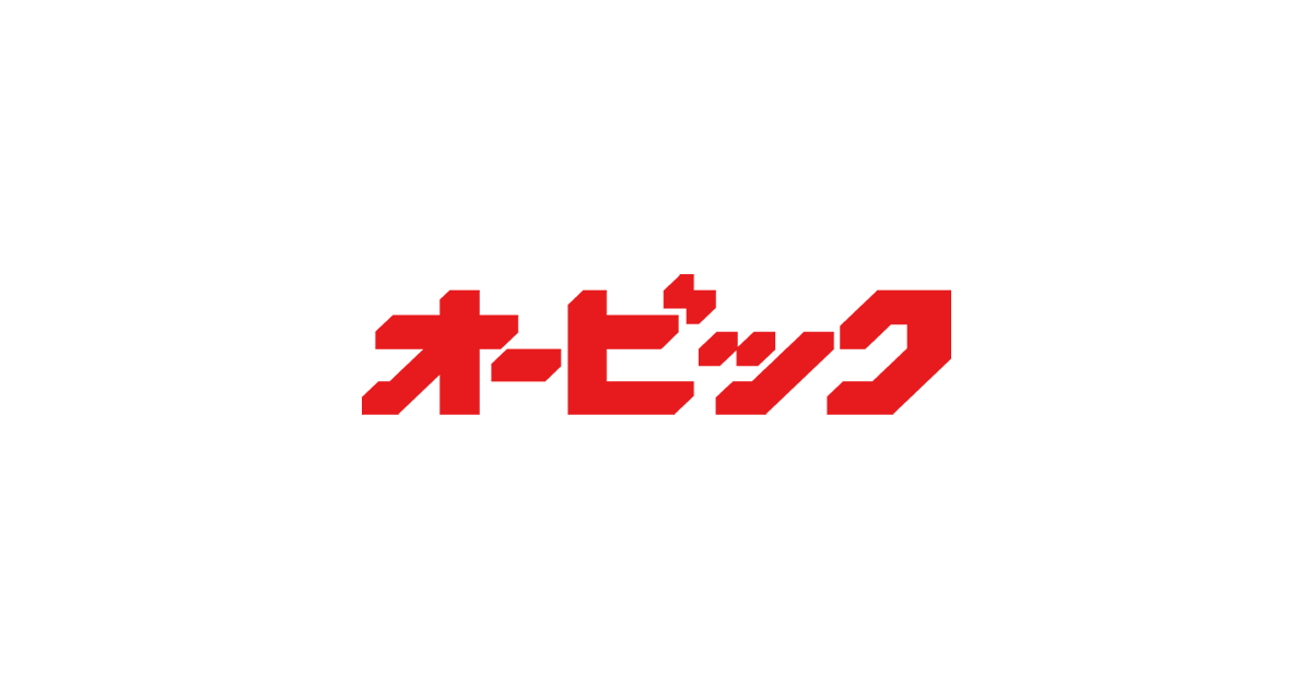 株式会社オービックのロゴ