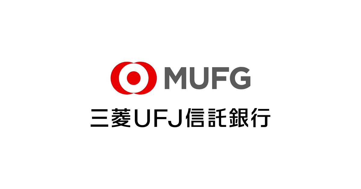 三菱UFJ信託銀行株式会社のロゴ